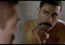 Test DVD : Pornomelancolia