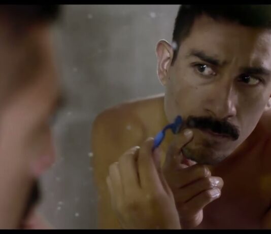 Test DVD : Pornomelancolia