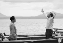 Test DVD : Quand les vagues se retirent