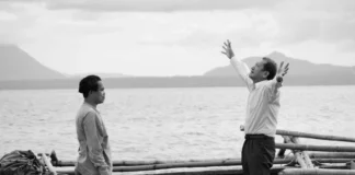 Test DVD : Quand les vagues se retirent