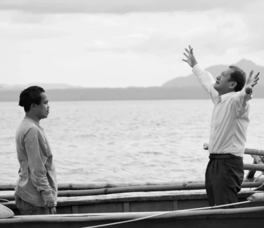 Test DVD : Quand les vagues se retirent