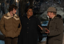 Critique : Winter Break