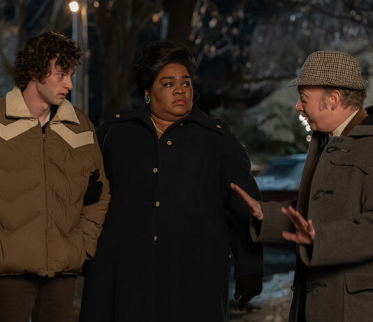 Critique : Winter Break