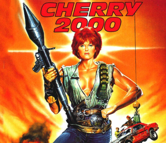Test Blu-ray : Cherry 2000