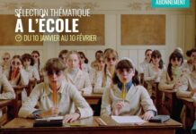 Cycle « A l’école » sur LaCinetek en janvier 2024