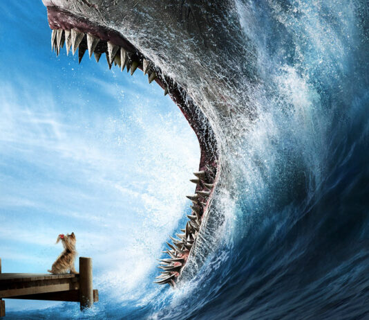 Test Blu-ray 4K Ultra HD : En eaux très troubles