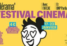 Festival Cinéma Télérama 2024 : 21 films à 4€ la place avec le pass
