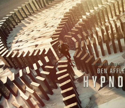 Test Blu-ray : Hypnotic