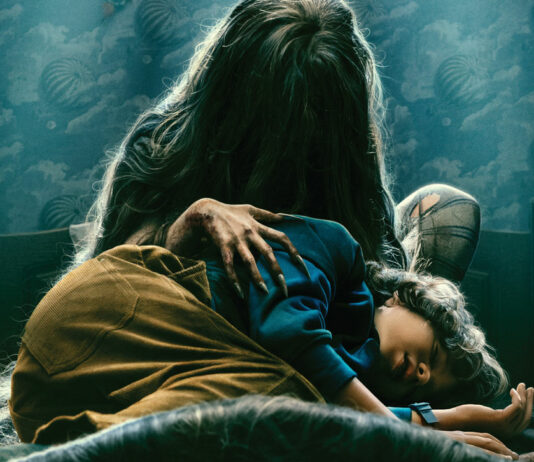 Test Blu-ray : La Maison du mal