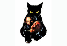 Test Blu-ray : Le Chat noir