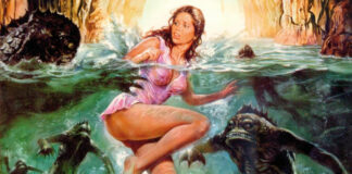 Test Blu-ray : Le Continent des hommes poissons