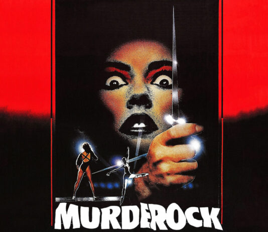Test Blu-ray : Murder Rock