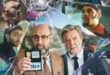 Test DVD : Pamela Rose, la série