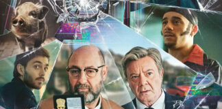 Test DVD : Pamela Rose, la série