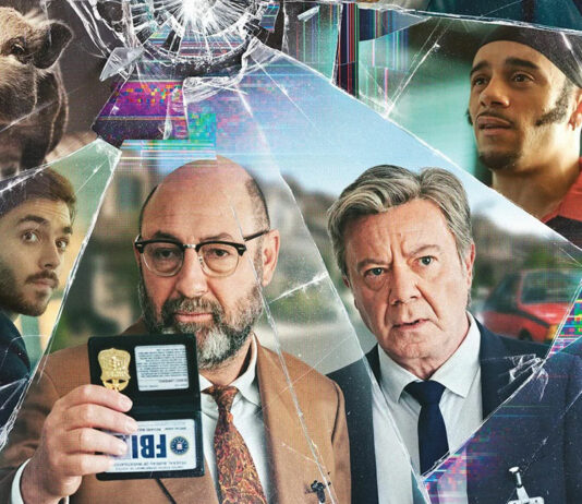 Test DVD : Pamela Rose, la série