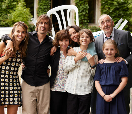 Test DVD : Sous le tapis