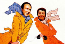 Test Blu-ray : Cause toujours, tu m’intéresses