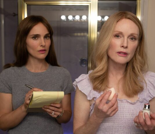 Critique : May December