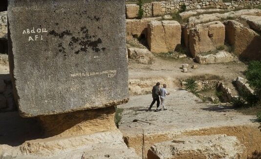 Berlinale 2024 : Architecton