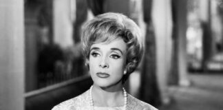 Décès de l’actrice Micheline Presle