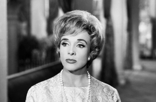 Décès de l’actrice Micheline Presle