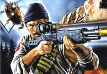 Test Blu-ray : Blastfighter – L’Exécuteur