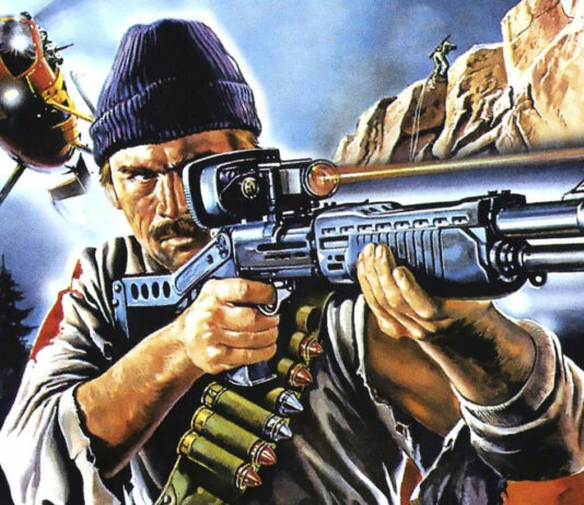 Test Blu-ray : Blastfighter – L’Exécuteur