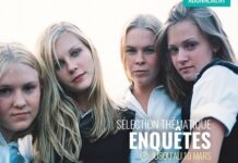 Cycle « Enquêtes » sur LaCinetek en février 2024