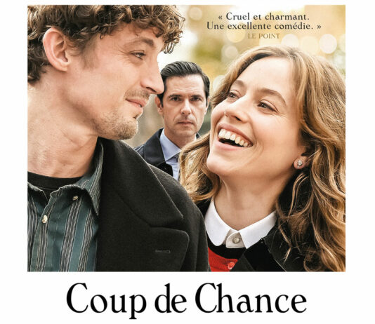 Test Blu-ray : Coup de chance