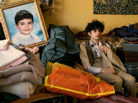 Critique : Le Dernier des juifs