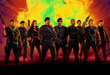 Test Blu-ray 4K Ultra HD : Expendables 4