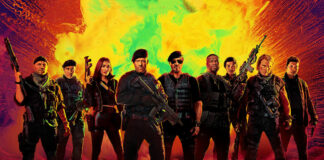 Test Blu-ray 4K Ultra HD : Expendables 4