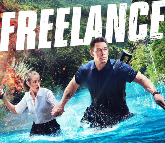 Test Blu-ray : Freelance