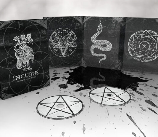 Test Blu-ray 4K Ultra HD : Incubus