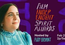Independent Spirit Awards 2024 : le palmarès