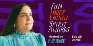 Independent Spirit Awards 2024 : le palmarès