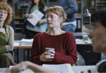 Critique : La Salle des profs