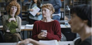 Critique : La Salle des profs