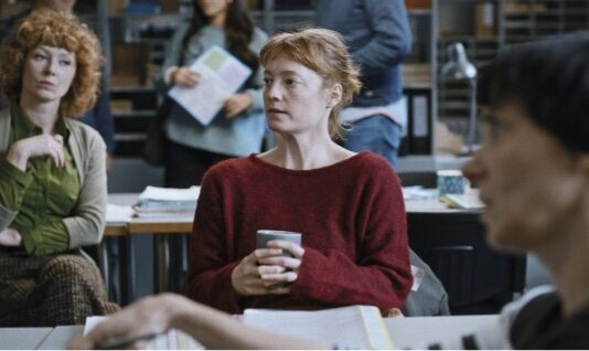 Critique : La Salle des profs