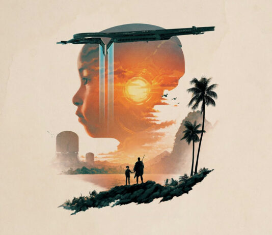 Test Blu-ray 4K Ultra HD : The Creator