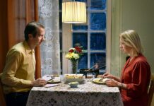 Test DVD : Les feuilles mortes