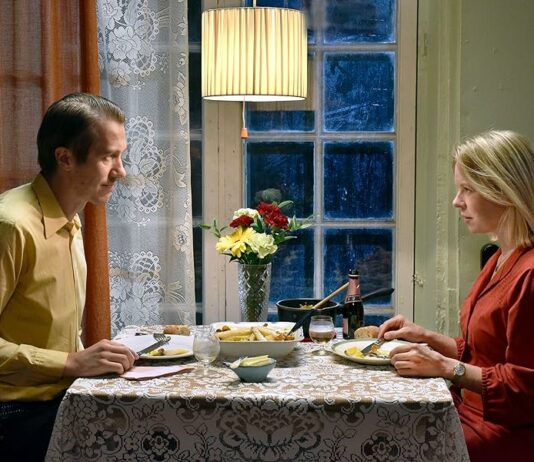 Test DVD : Les feuilles mortes