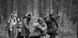 Critique : Green Border