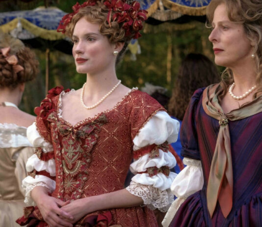 Critique Express : Madame de Sévigné