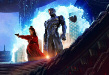 Test Blu-ray 4K Ultra HD : Alienoid – Les Protecteurs du futur