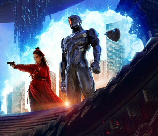 Test Blu-ray 4K Ultra HD : Alienoid – Les Protecteurs du futur