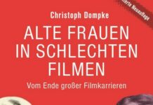Livre : Alte Frauen in schlechten Filmen (Christoph Dompke)