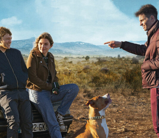 Test Blu-ray : Chien de la casse