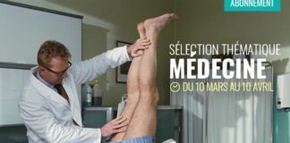 Cycle « Médecine » sur LaCinetek en mars 2024
