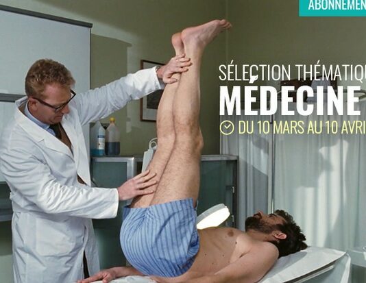 Cycle « Médecine » sur LaCinetek en mars 2024